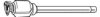 WALKER 28155 Catalytic Converter
